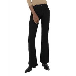 NEW UNPUBLISHED janet boot cut jeans in shade